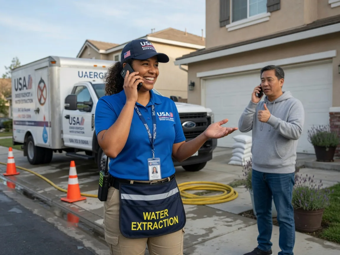 Emergency Water Removal Newtown, VA FAQs